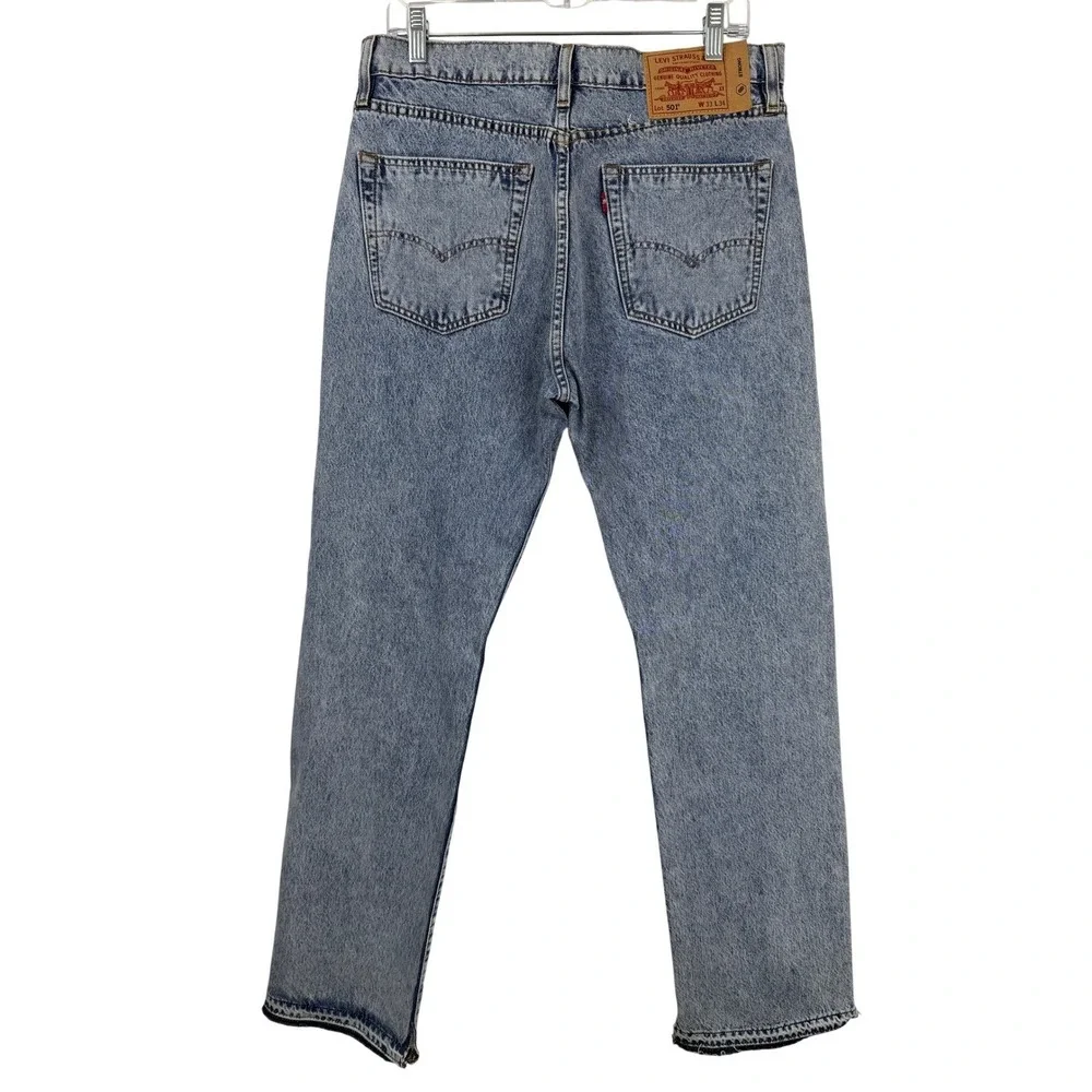 Levis levi 501